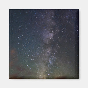 Aimant Voie lactée   Étoiles la nuit
