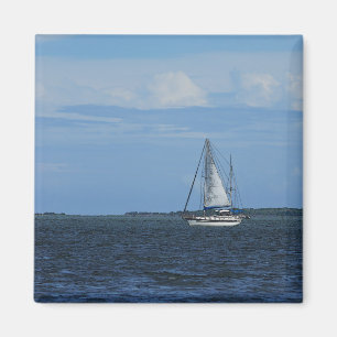 Aimant Voile En Grande Peine