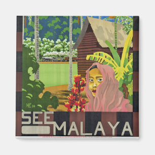 Aimant Voir la Malaisie