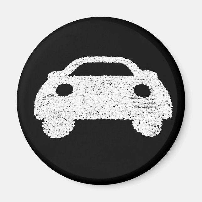 Aimant Voiture (Devant)