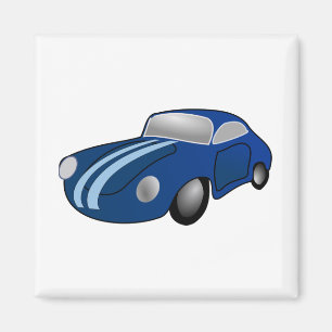 Aimant Voiture classique
