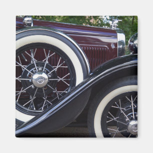 Aimant Voiture classique Ford A 1930