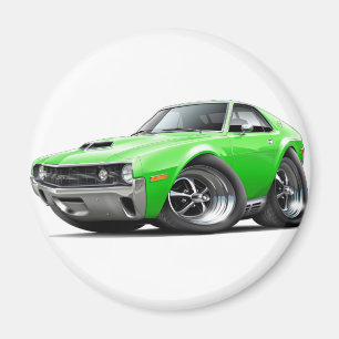 Aimant Voiture de chaux de 1970 AMX