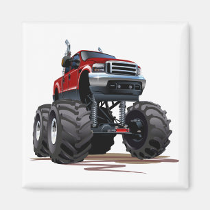 Aimant Voiture de dessin