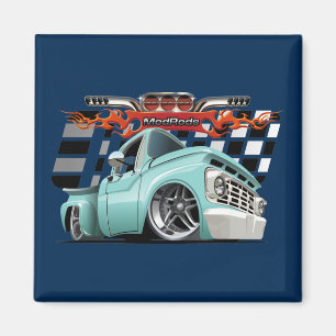 Aimant Voiture de dessin