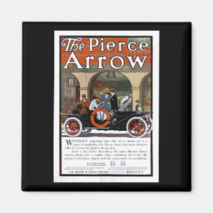 Aimant Voiture Pierce Arrow