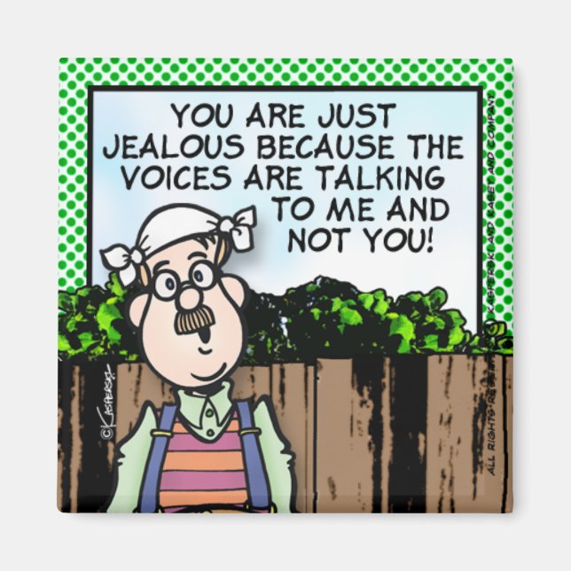 Aimant Voix (Devant)