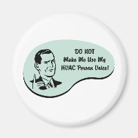 Voix de personne HVAC