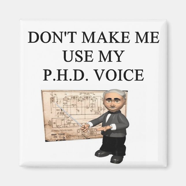 Aimant Voix PHD (Devant)