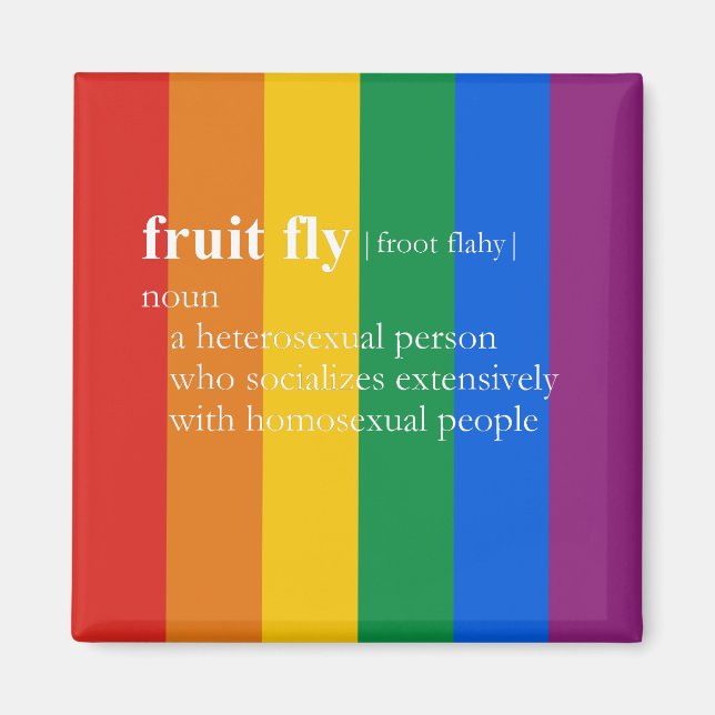 AIMANT VOL DE FRUITS (Devant)