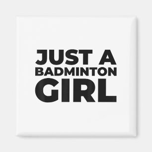 Aimant Volant de badminton Team Racket - Juste Un Badmint