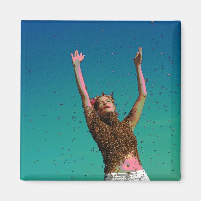 Aimant voler de nuit (Devant)