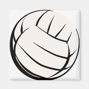 Aimant Volley-ball