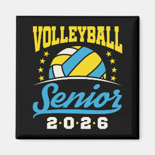 Aimant Volleyball Senior 2026