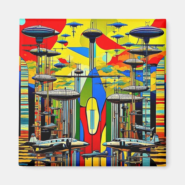 Aimant Volo 3 (Devant)