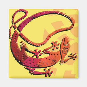 AIMANT VONT LE GECKO