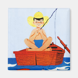 Aimant Vont les poissons