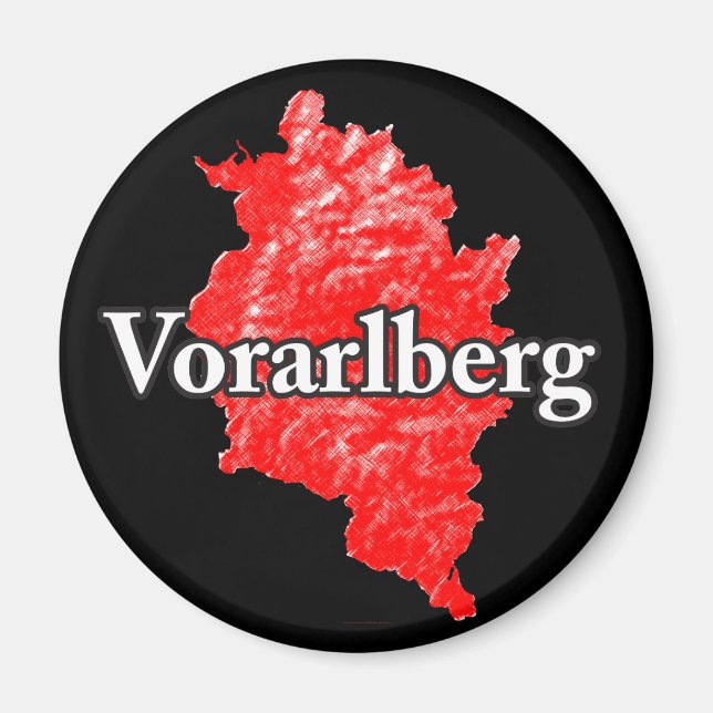 Aimant Vorarlberg (Devant)