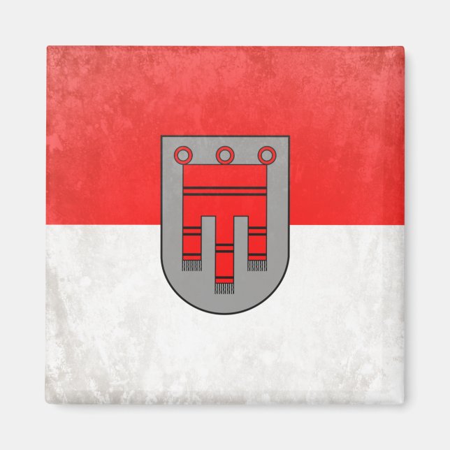 Aimant Vorarlberg (Devant)