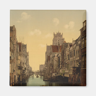 Aimant Vorstraatshaven, Dordrecht, Pays-Bas