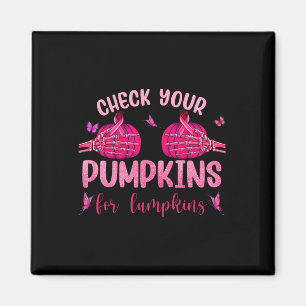 Aimant Vos Citrouilles Pour Lumpkins Skeleton Halloween m