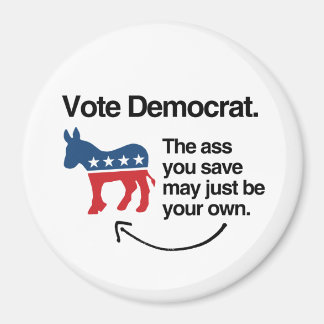 Aimant VOTE DÉMOCRATE -.png
