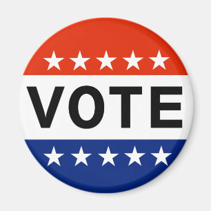 Aimant Vote Élection de mi-mandat 2022