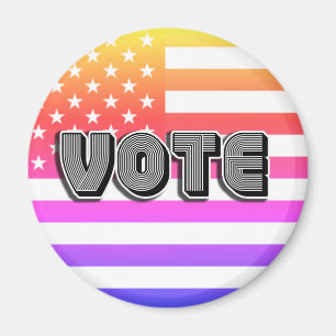 AIMANT VOTER