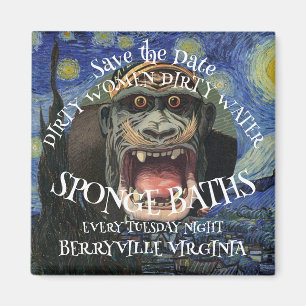 Aimant VoteY politique patriotique Trump Parti républicai