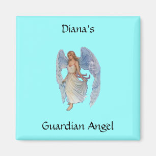 Aimant Votre ange gardien