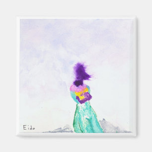 Aimant Votre chemin est maintenant à moi