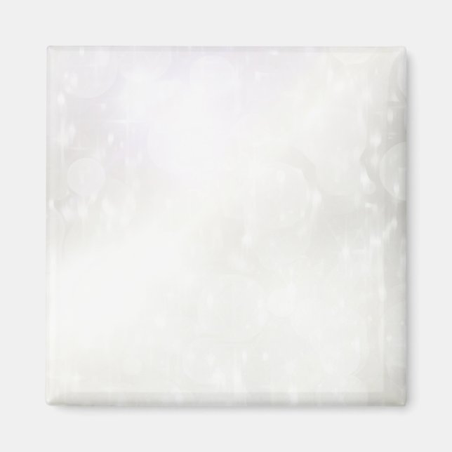 Aimant Votre design ici - Personnalisé (Devant)