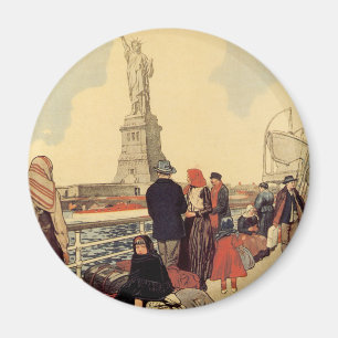 Aimant "Votre devoir" - 2e prêt Liberty