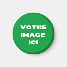Aimant - Votre image ici -
