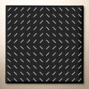 Aimant Votre logo ou image téléchargé Motif moderne