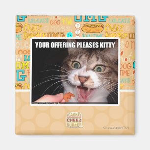 Aimant Votre Offre Plaise Kitty