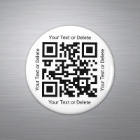 Votre QR Code Professionnel Entreprise Moderne