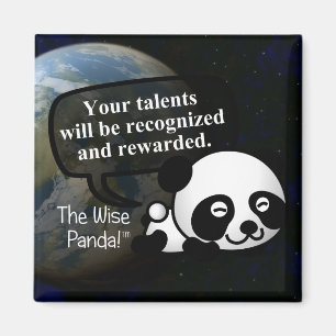 Aimant Votre talent sera reconnu et récompensé