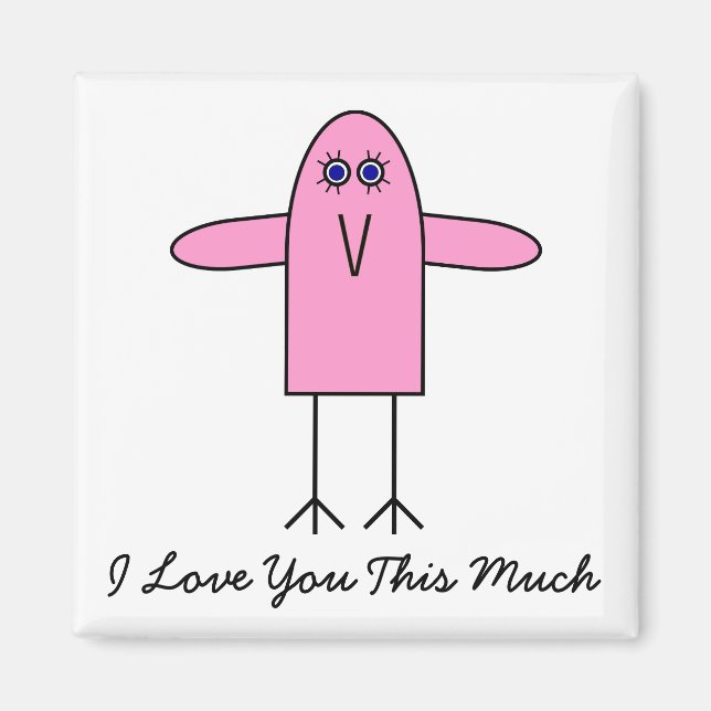 Aimant Vous Aimez tant (Devant)