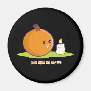 Aimant Vous allumez ma vie