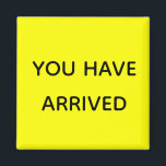 Aimant Vous Avez Arrivé Marqueur De Porte De Croisière Fl<br><div class="desc">This design created though digital art. It may be personalized in the area provide or customizing by choosing the click to customize further option and changing the name, initials or words. Donc, change le texte color and style or delete the text for an image only design. Contact me at colorflowcreations@gmail.com...</div>
