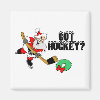 Aimant Vous avez du hockey ?
