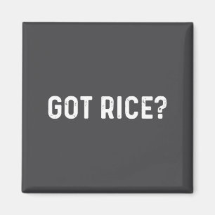Aimant Vous avez du riz Embarrassant Drôle Asie Social