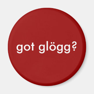 Aimant vous avez glogg ? Drôle boisson scandinave