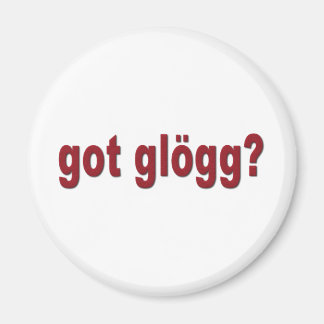 Aimant vous avez glogg ? Drôle scandinave