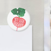Vous Avez L'Air Radical | Veggie Pun