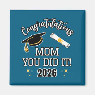 Aimant Vous Chemise Félicitations Maman C'est Maman Remis