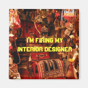 Aimant Vous êtes AINSI MIS LE FEU !