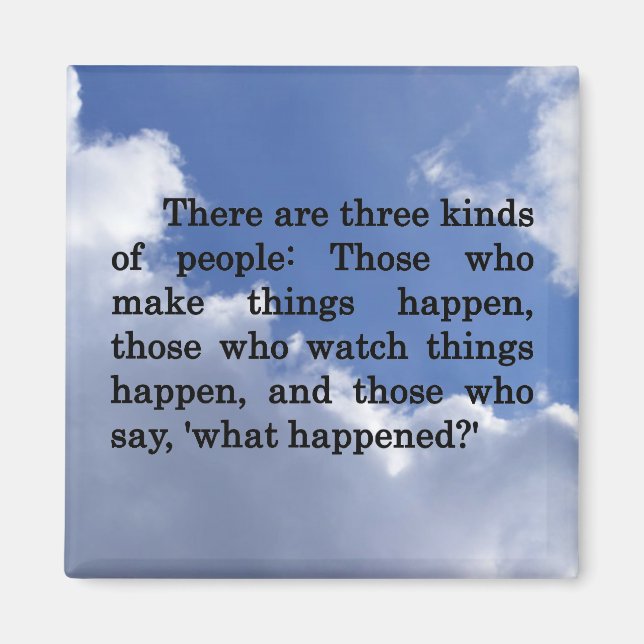 Aimant Vous êtes apprécié (Devant)