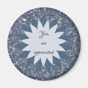 Aimant Vous êtes Apprécié Merci Employé Enseignant